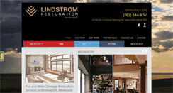 Desktop Screenshot of firerepair.com
